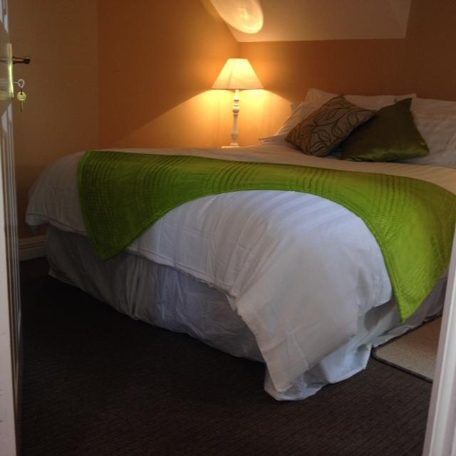 Killary House Hotell Westport Rum bild