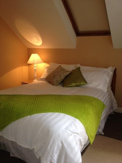 Killary House Hotell Westport Rum bild