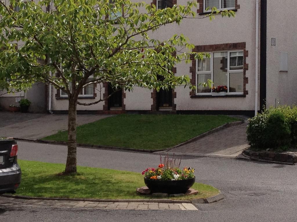 Killary House Hotell Westport Exteriör bild