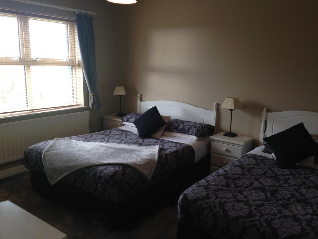 Killary House Hotell Westport Exteriör bild