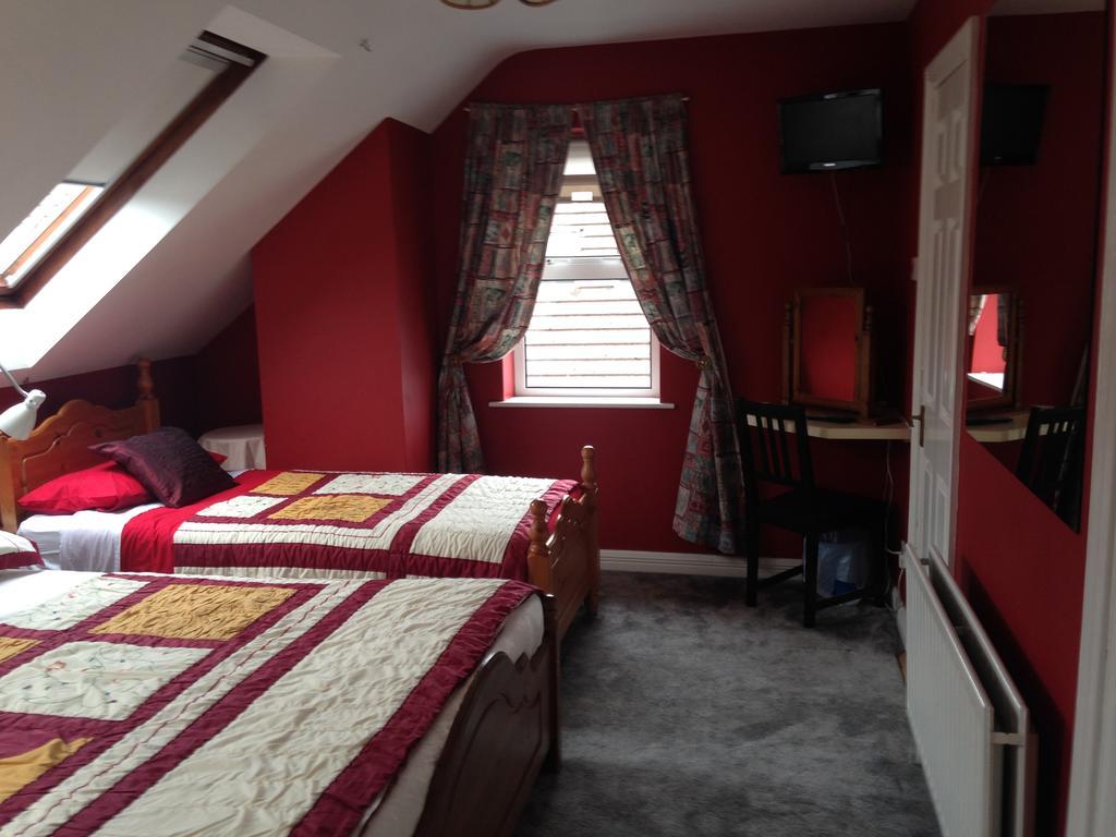Killary House Hotell Westport Exteriör bild