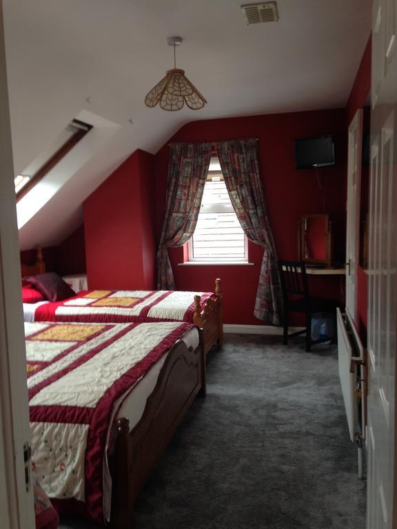 Killary House Hotell Westport Exteriör bild