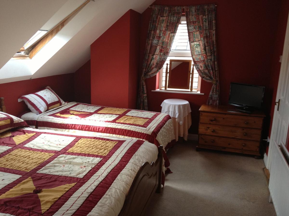 Killary House Hotell Westport Exteriör bild